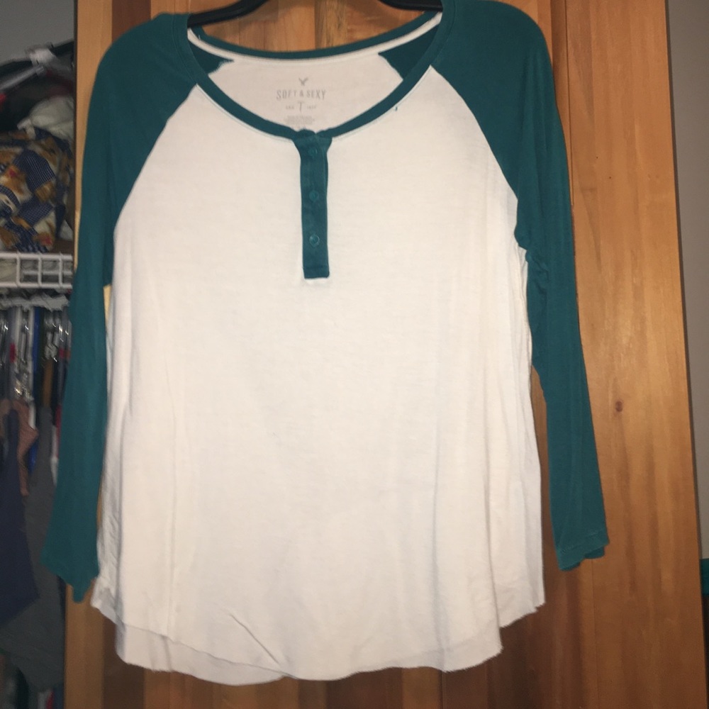 soft n sexy tee